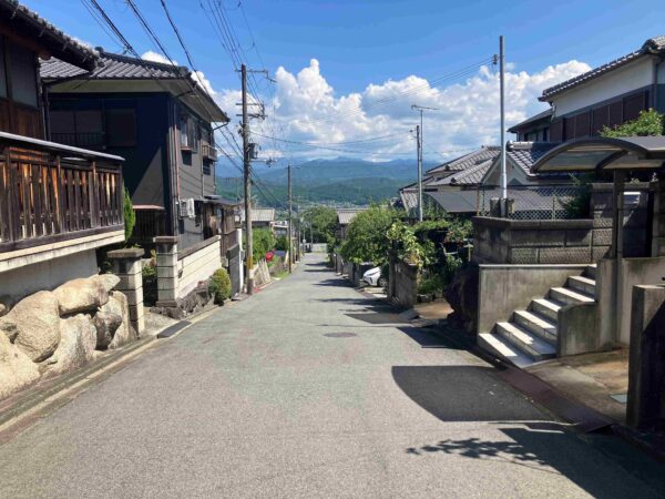 吉野郡大淀町桧垣本一戸建て物件